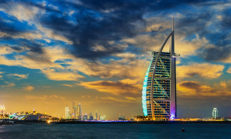 Voyage Dubaï Emirates Holidays